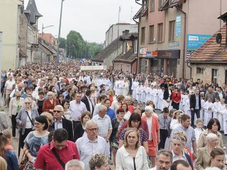 Boże Ciało 2016